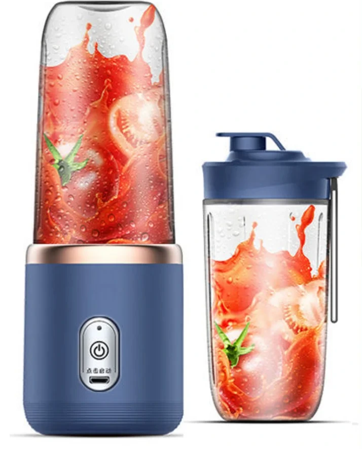 Juicer Customization Hot Selling Portable Juicer Usb Rechargeable Fruit Mixer Icebreaker 10 Blade Lemon Juicer 12 Juicer Customization Hot Selling Portable Juicer Usb Rechargeable Fruit Mixer Icebreaker 10 Blade Lemon Juicer 12