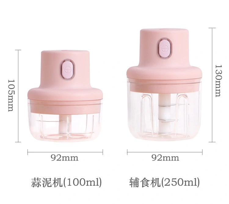 Usb Charging Smart Portable Food Mini Slicer Manual Onion Fruit Mini Meat Grinder Food Grinder 10 Usb Charging Smart Portable Food Mini Slicer Manual Onion Fruit Mini Meat Grinder Food Grinder 10