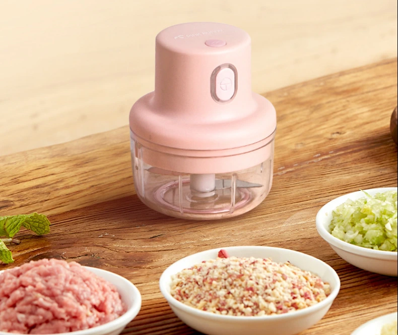Usb Charging Smart Portable Food Mini Slicer Manual Onion Fruit Mini Meat Grinder Food Grinder 11 Usb Charging Smart Portable Food Mini Slicer Manual Onion Fruit Mini Meat Grinder Food Grinder 11