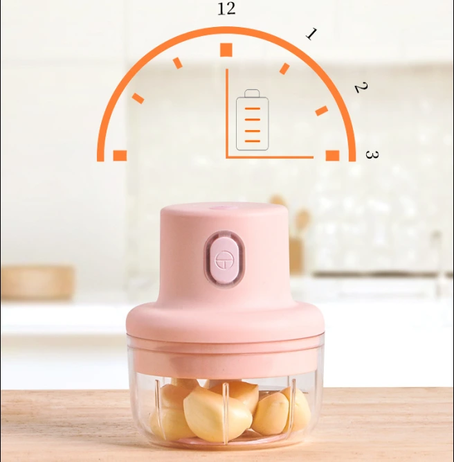 Usb Charging Smart Portable Food Mini Slicer Manual Onion Fruit Mini Meat Grinder Food Grinder 12 Usb Charging Smart Portable Food Mini Slicer Manual Onion Fruit Mini Meat Grinder Food Grinder 12