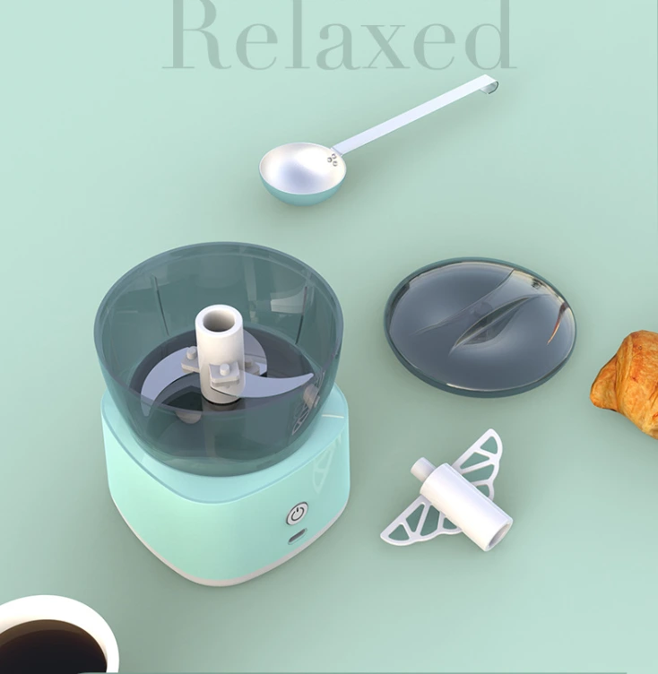 Hot Sale Portable And Usb Ginger Garlic Vegetable Food Chopper Electric Mini Blender Mixer Baby Food Supplement Machine 10 Hot Sale Portable And Usb Ginger Garlic Vegetable Food Chopper Electric Mini Blender Mixer Baby Food Supplement Machine 10