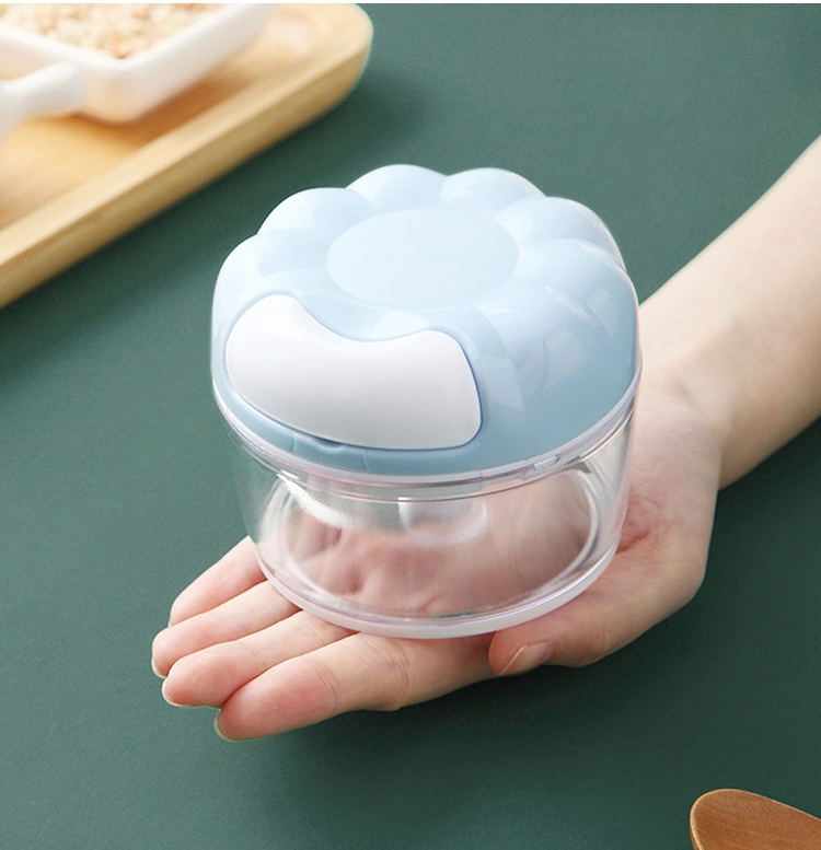 Multifunction Magic Pull Chopper Vegetable Cutter Meat Garlic Crusher Chopper Slicer