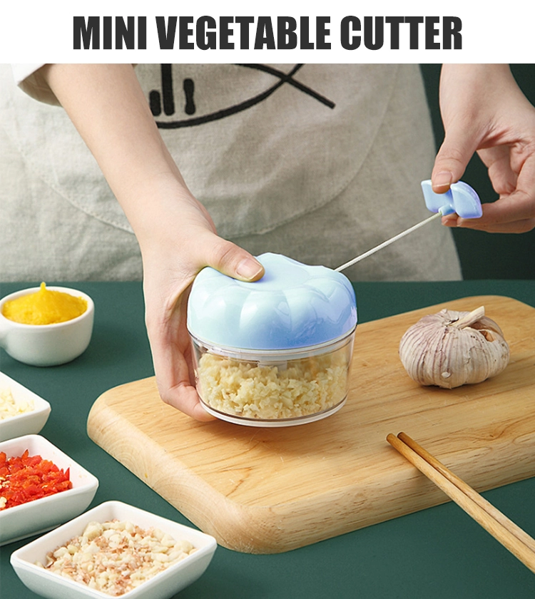 Multifunction Magic Pull Chopper Vegetable Cutter Meat Garlic Crusher Chopper Slicer 9 Multifunction Magic Pull Chopper Vegetable Cutter Meat Garlic Crusher Chopper Slicer 9