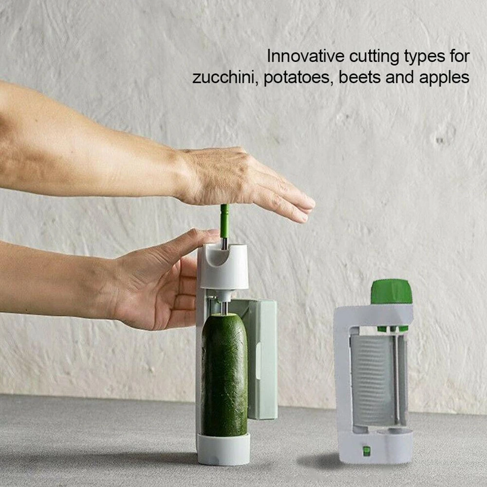 Multi-function Manual Vegetable Pasta Maker Mandoline Slicer Fruit Vegetable Slicer Spiralizer 8 Multi-function Manual Vegetable Pasta Maker Mandoline Slicer Fruit Vegetable Slicer Spiralizer 8