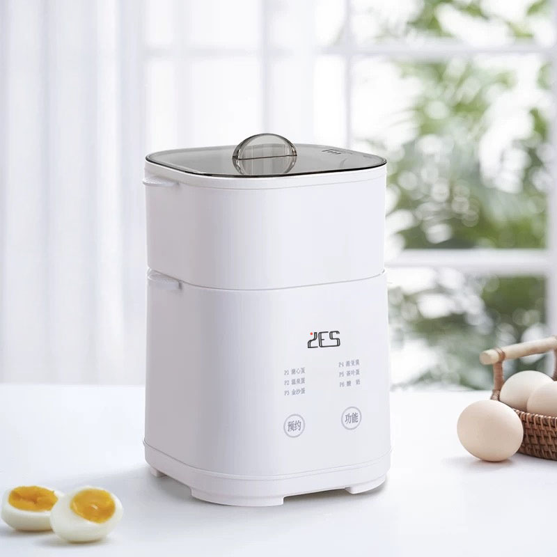 6 in 1 Egg Cooker with steamer