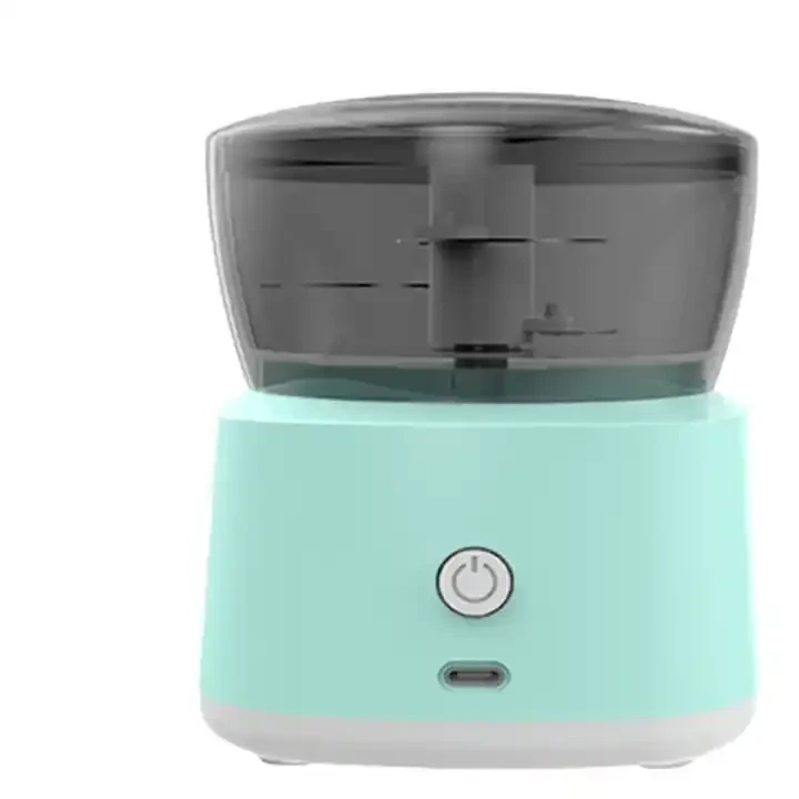 Hot Sale Portable And Usb Ginger Garlic Vegetable Food Chopper Electric Mini Blender Mixer Baby Food Supplement Machine